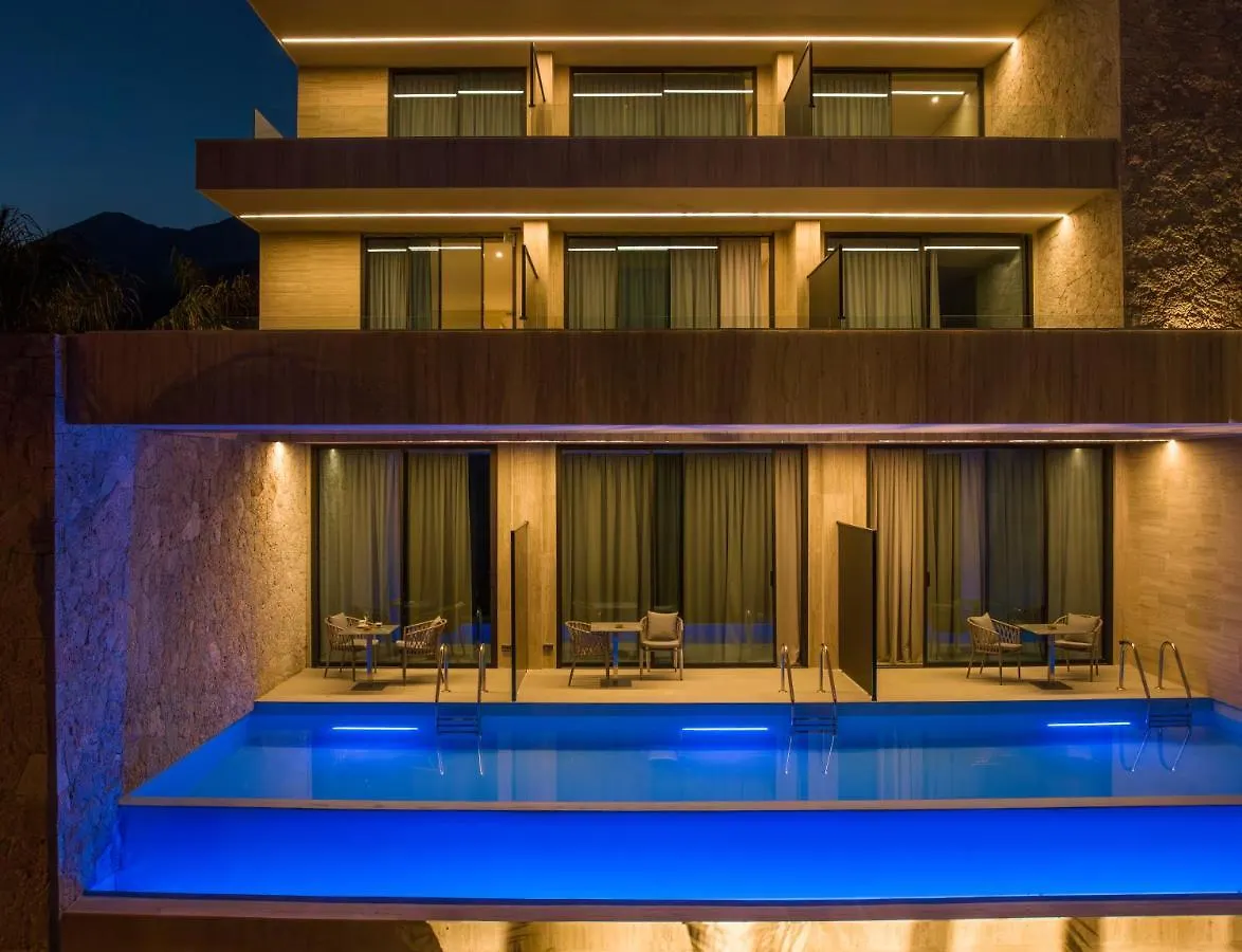 Beyond A Luxury Boutique Hotel Dhërmi Albanien