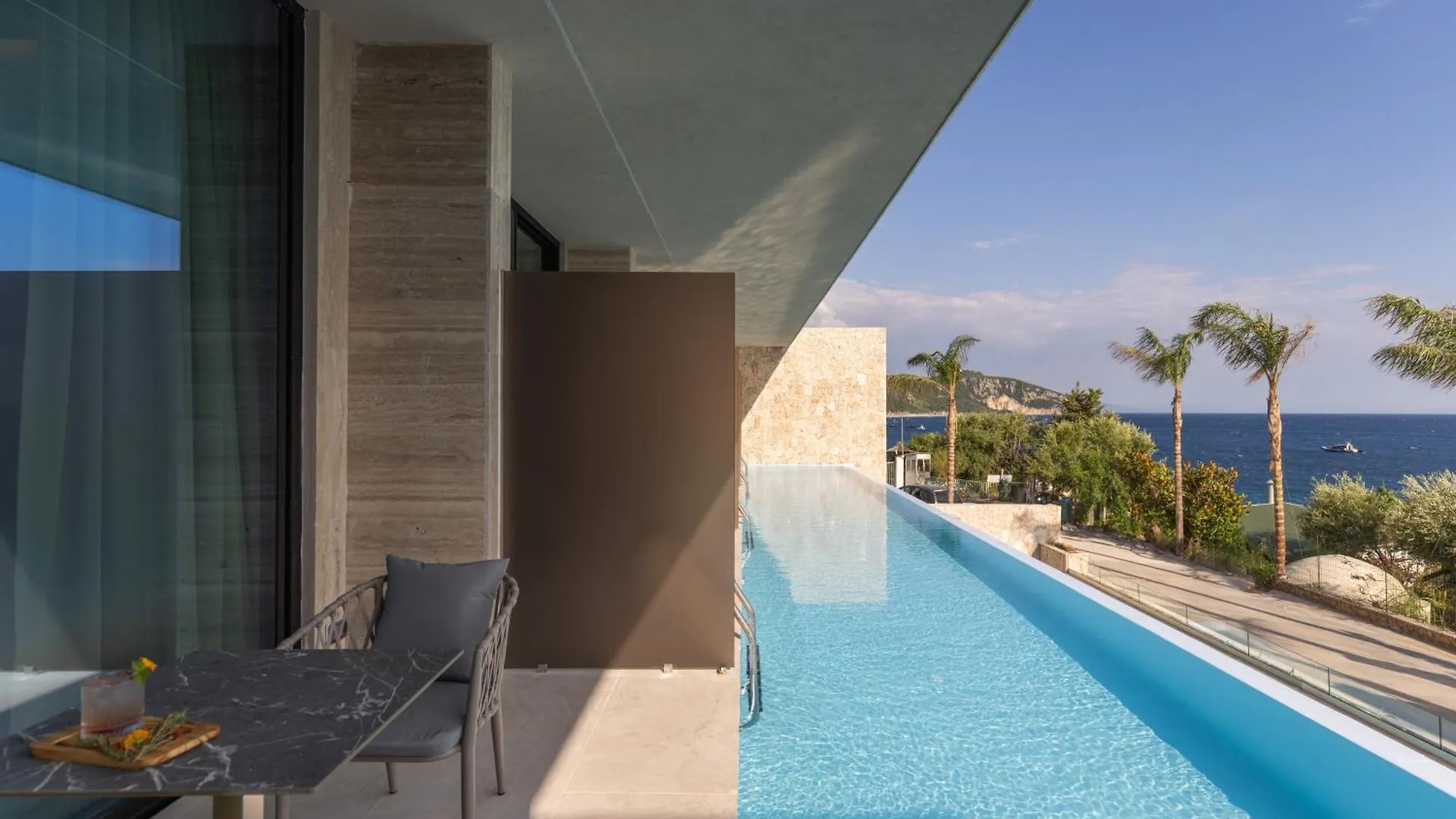 Beyond A Luxury Boutique Hotel Dhërmi