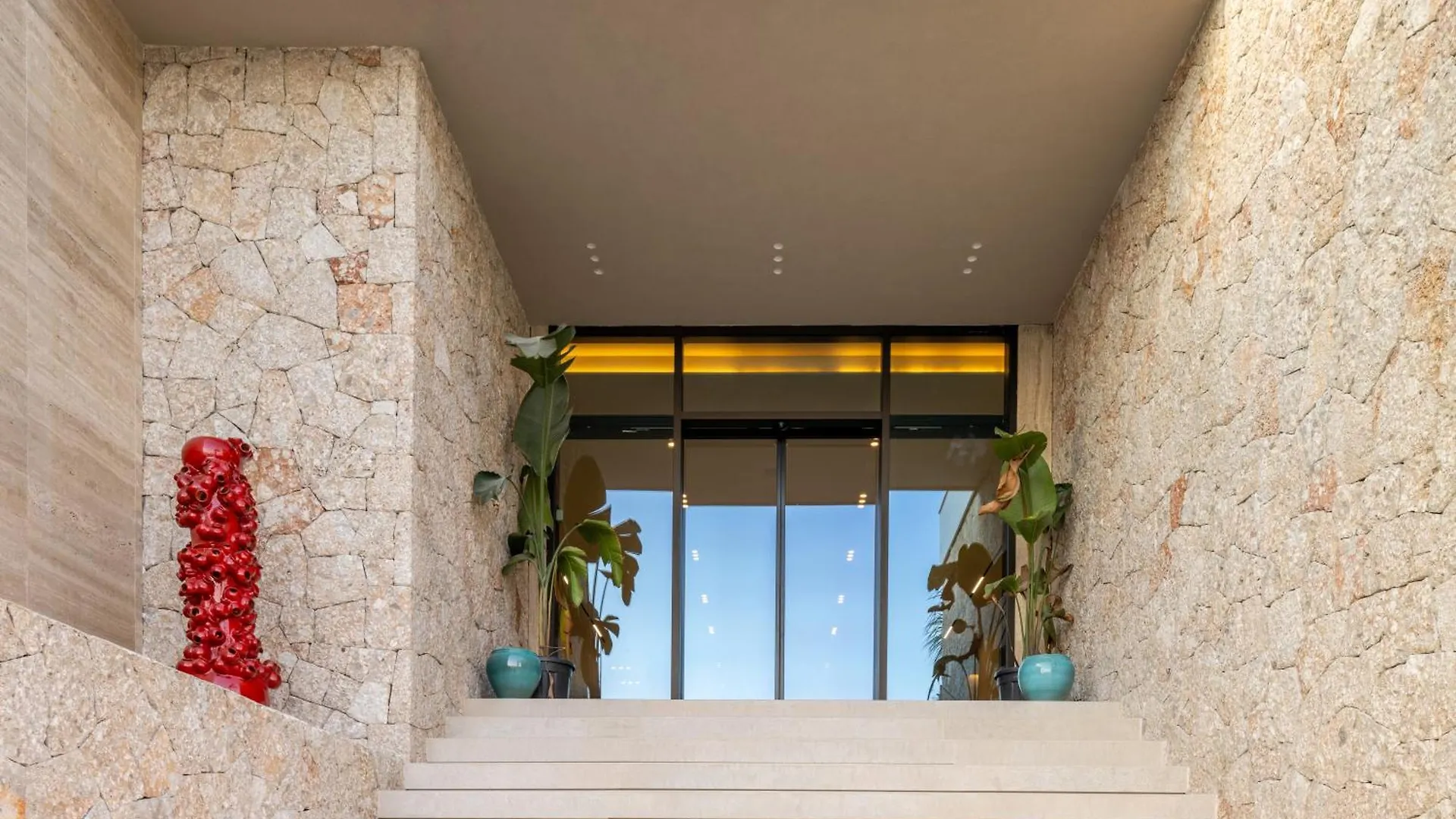 Beyond A Luxury Boutique Hotel Dhërmi