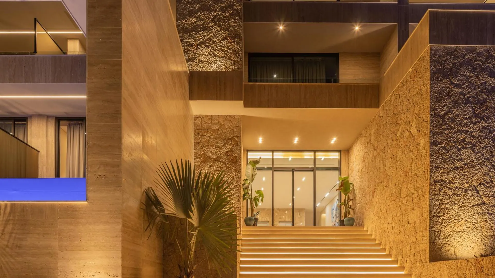 Beyond A Luxury Boutique Hotel Dhërmi
