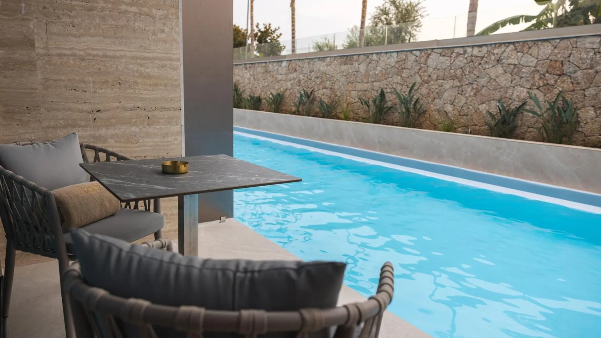 Beyond A Luxury Boutique Hotel Dhërmi Albanien